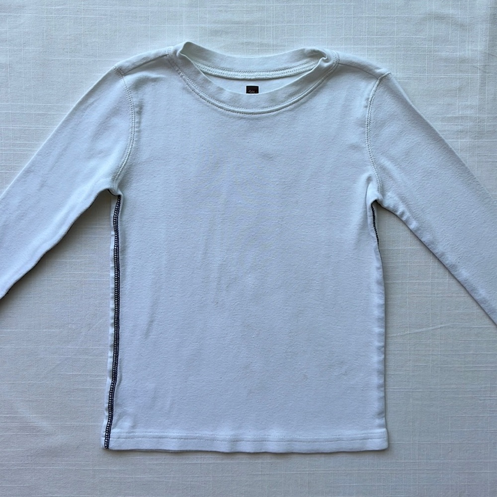 Tea Long Sleeves Shirt